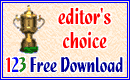 123FreeDownload - Editor's Choice!