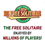 123 Free Solitaire on Facebook