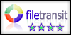 FileTransit - 4 Stars Rating!