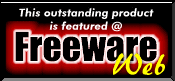 Freeware Web - Outstanding Product!