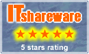 IT Shareware - 5 out of 5 Rating!