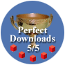 Perfect Downloads - 5 out of 5 Cubes!