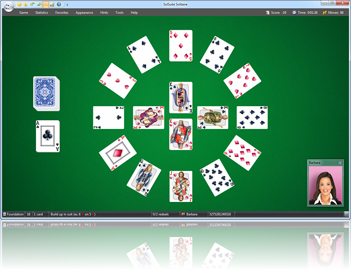 SolSuite 2012 - The Dial II Screenshot