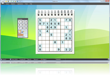 Sudoku Up 2012 - Screenshot