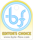 Byte-Flow - Editor's Choice!