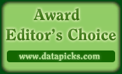 www.datapicks.com - Editor's Choice!