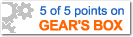 Gear's Box - 5 out of 5 Points!