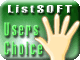ListSoft - User's Choice!
