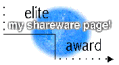 MySharewarePage Awards