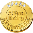 SoftTester - 5 Stars Rating!
