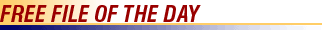 ZDNet - Free File of the Day