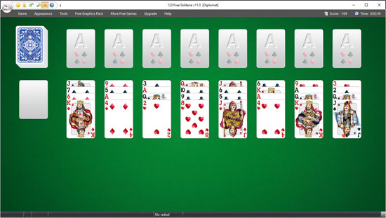 Freecell Solitaire - Play Now online & 100% Free