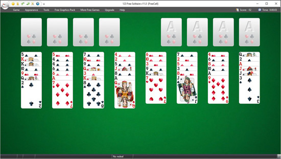 Freecell 123 - Jogue Freecell 123 Jogo Online