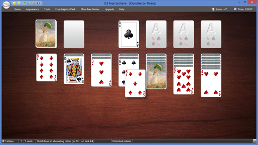 123 Free Solitaire - Free download and software reviews - CNET