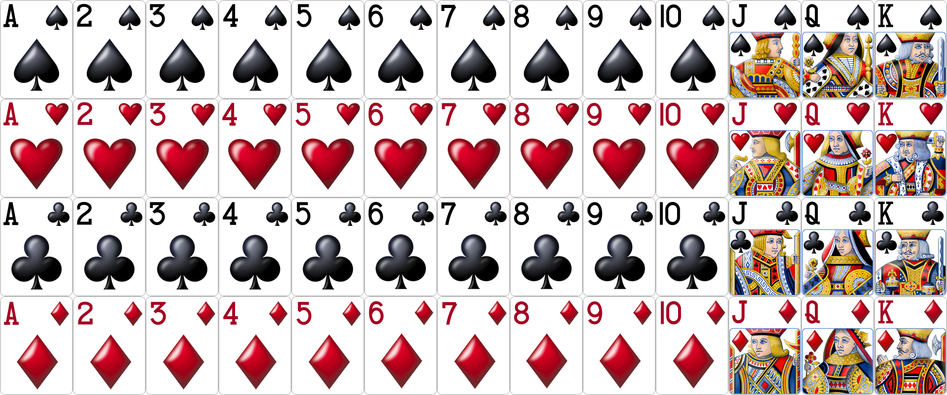 123 Free Solitaire - Play online
