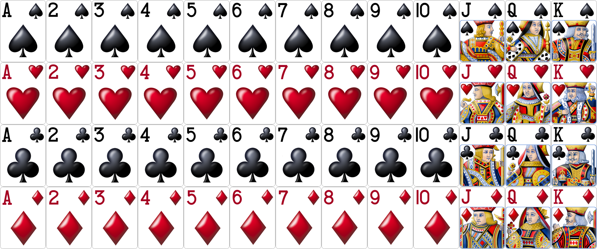 123 Free Solitaire - Spider Two Suits Solitaire