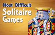 Most Difficult Solitaire Games