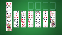 Solitaire - Play solitaire online for free