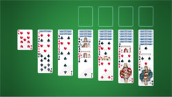 123 Free Solitaire - Play online